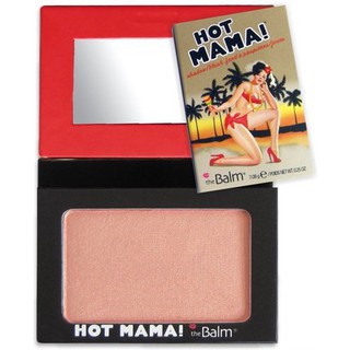 Phấn má The Balm Hot Mama