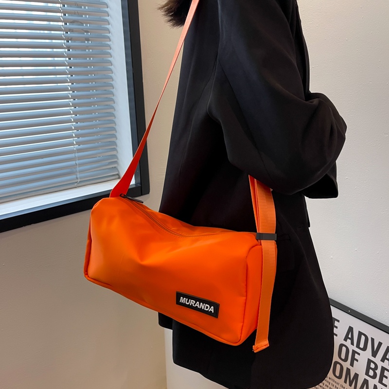 Túi Đeo Vai Cỡ Lớn Trọng Lượng Nhẹ Dễ Phối Đồ Thời Trang Cho Nữ