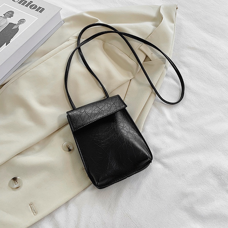 Túi đeo chéo IELGY mini phong cách retro