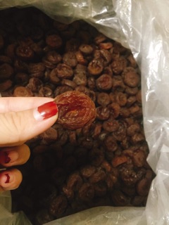 Ômai mơ ko hạt xuất Nhật