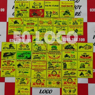 30 logo phượt cực đẹp