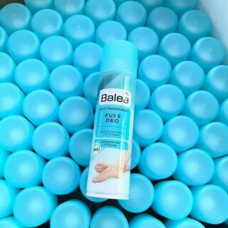 Xịt khử mùi hôi chân balea