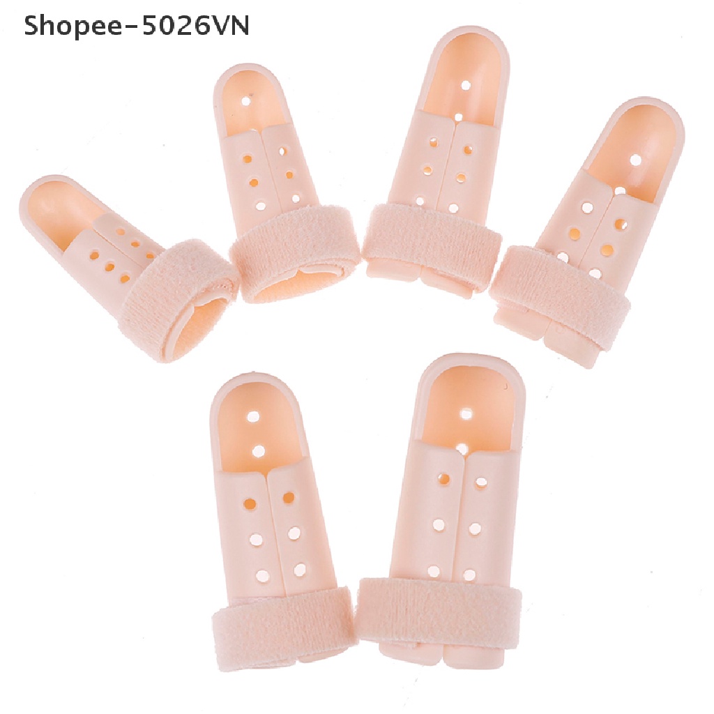 [Hàng mới về] Nẹp điều chỉnh ngón tay hỗ trợ giảm đau tiện lợi