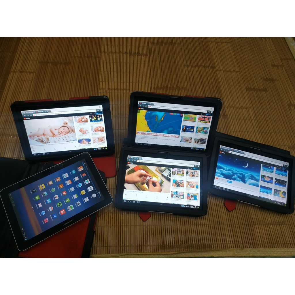 Máy tính bảng nội địa, hàng cũ Samsung galaxytab 10.1 SC-01D | BigBuy360 - bigbuy360.vn