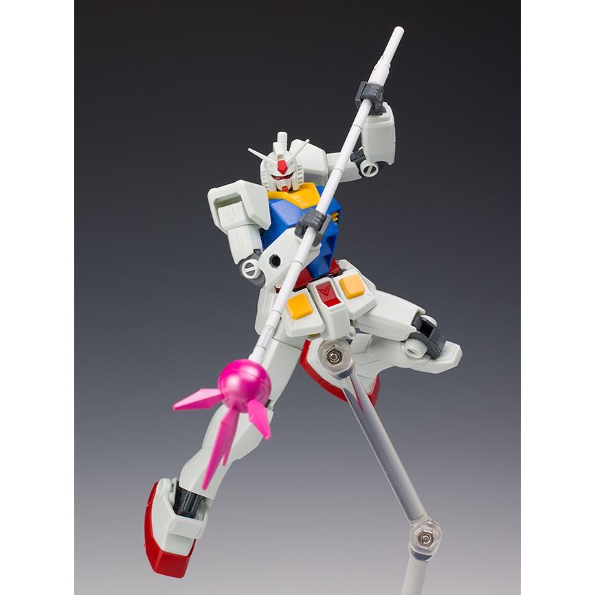 Mô Hình phụ kiện Gundam Gunpla Ace HG Gundam Weapon Parts (Beam Javelin &amp; Original Weapon) [TAM] [PGN17]