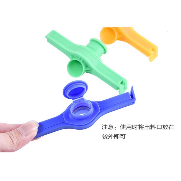 Kẹp miệng túi thực phẩm tiện lợi  DANA