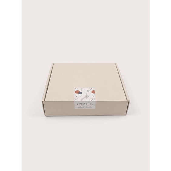 Tem Dán Mặt Hộp Nhận In Theo Yêu Cầu Từ 300c/mẫu/size. Khách Đặt Lẻ Shop Auto Gửi Mẫu Lẻ Có Sẵn - Tem Niêm Phong TiBoxes