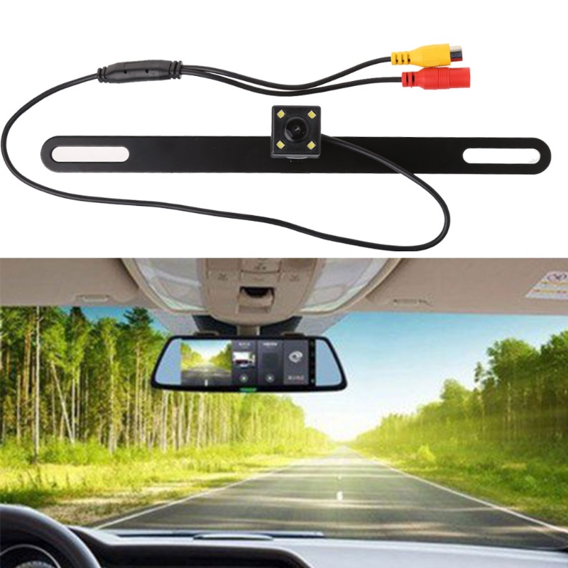 Bộ Camera Lùi Xe Chất Lượng Cao Dành Cho Xe Hơi