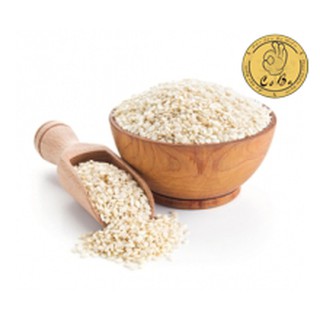 Mè sạch ( Vừng trắng) 40g siêu sạch - cô ba đà lạt