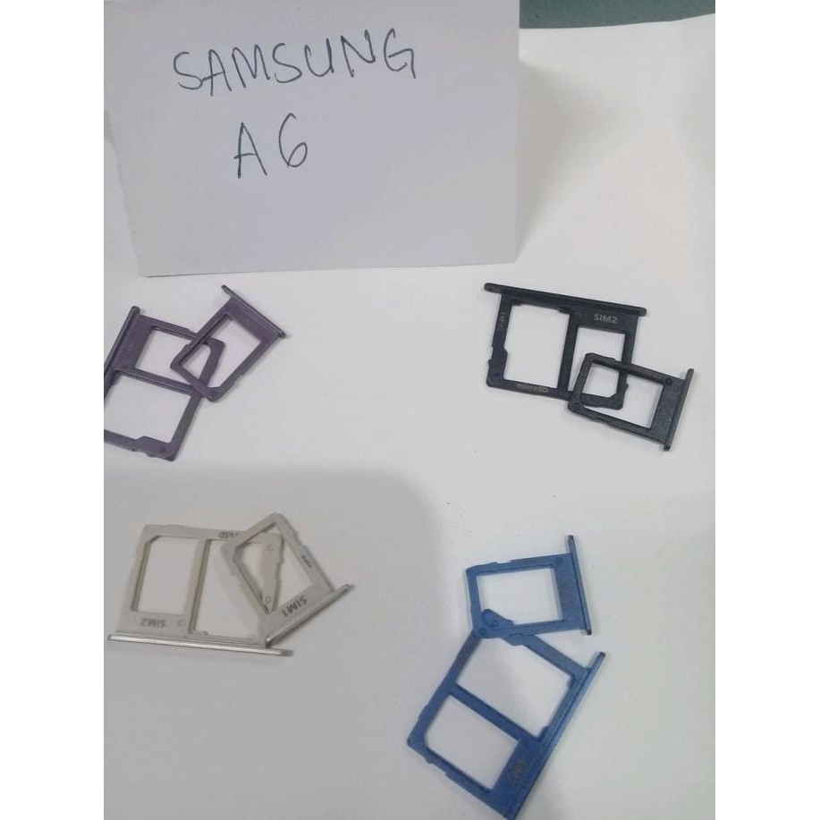 Thẻ SIM điện thoại cho SAMSUNG A6 2018 A600