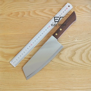 Dao bếp cao cấp cán gổ Thái Lan Viking Model 781