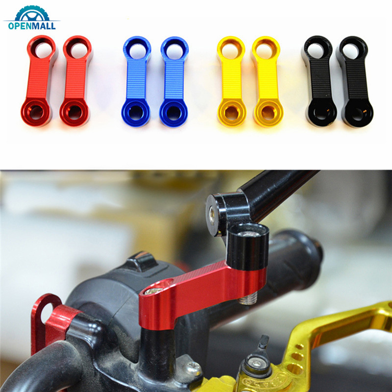 Bộ đầu nối dài kính chiếu hậu cho xe honda cb400 vtec cb1300 cb1100 cb600f cb500f kèm phụ kiện