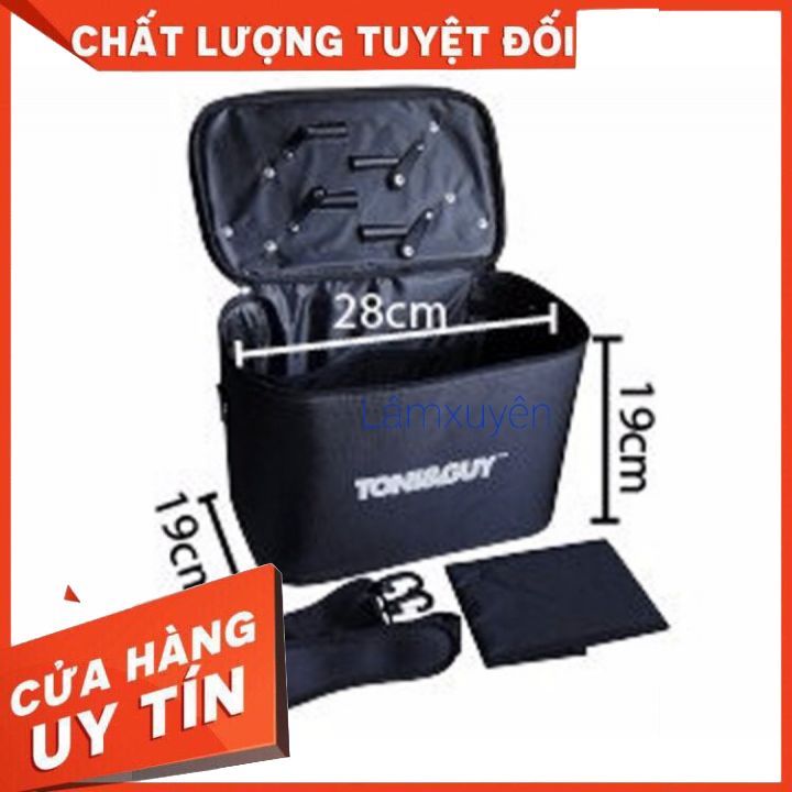 CỐP CÁ NHÂN TONI&amp;GUY đựng kéo lược cắt tóc dụng cụ salon
