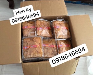 Combo 10kg Bánh Phồng Tôm Năm Căn