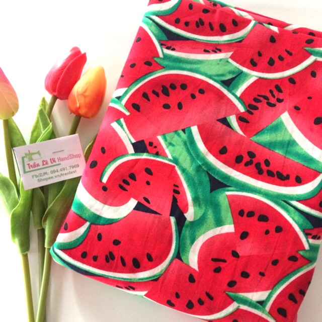 VẢI THÔ KATE 🍉 V150