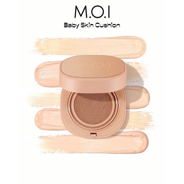 Phấn Nước Cao Cấp Bany Skin Cushion MOI. | BigBuy360 - bigbuy360.vn