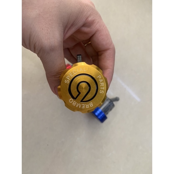 Bình dầu khói chữ C gắn trước sau, dùng cho mọi loại xe