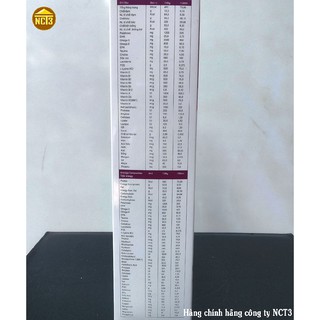 Sữa Bột Cao Cấp Dành Cho Trẻ Phát Triển Toàn Diện Pediakids NCT3 ( 1kg ), Sữa dinh dưỡng cao năng lượng cho trẻ