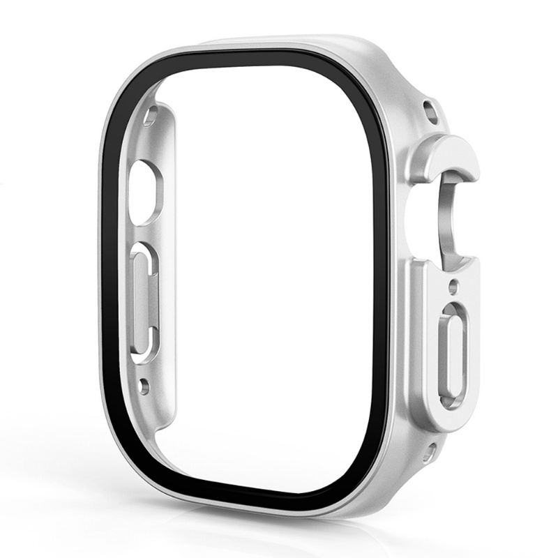 Ốp TPU Trong Suốt Bảo Vệ Màn Hình Cho Apple watch Ultra 49mm 44MM 45MM 42MM 41MM 40MM 38MM 8 7 SE 6 5 4 3 2 1