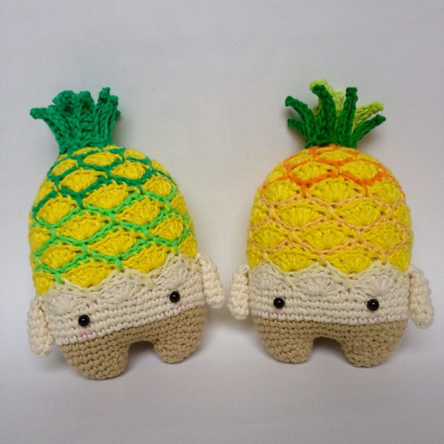 Lalylala mini dứa