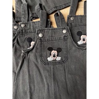 Yếm Mickey bé gái xuất dư