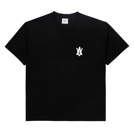 Áo thun cao cấp Hàn Quốc ADLV basic x Lalisa
