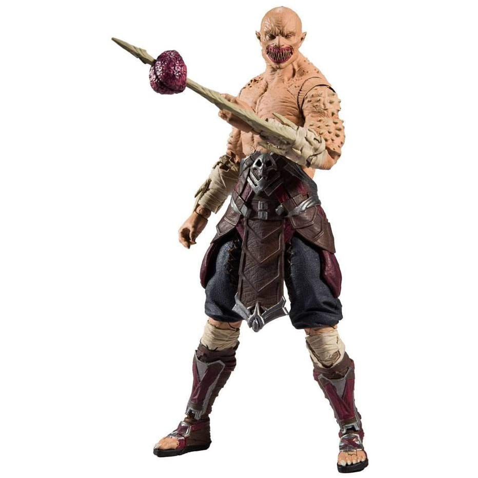 MÔ HÌNH CHÍNH HÃNG MCFARLANE MORTAL KOMBAT BARAKA