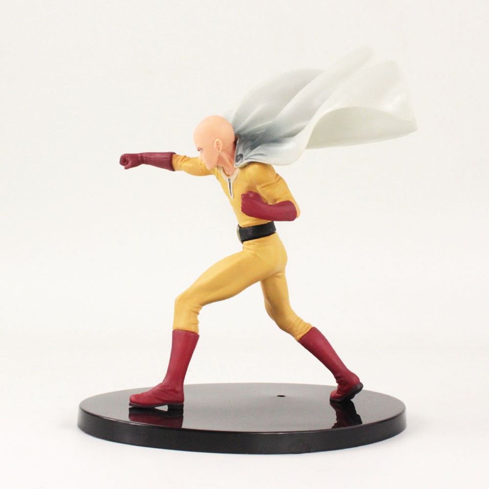 FIGMA Mô Hình Nhân Vật Saitama Trong One Punch Man