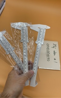 THƯỚC ĐO VẼ CHÂN MÀY MỎ VỊT
