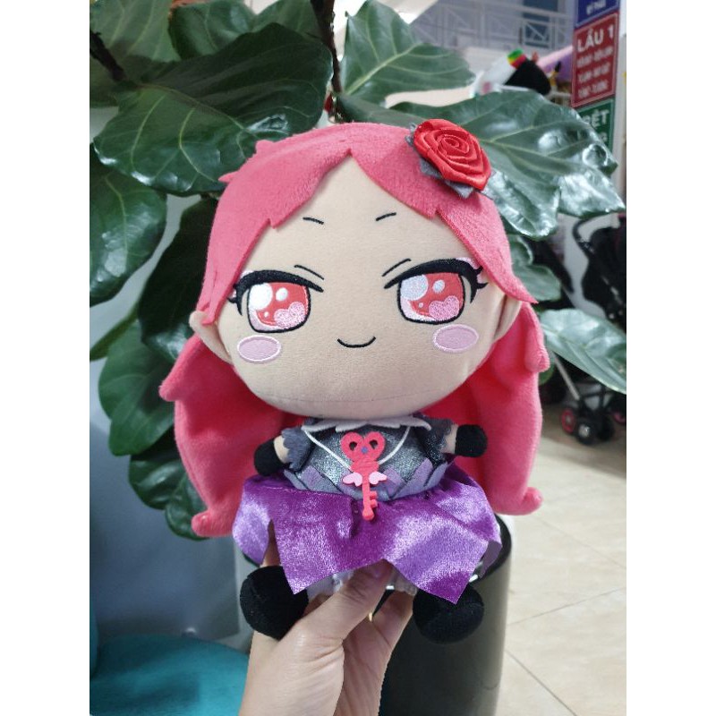 Gấu bông Chibi