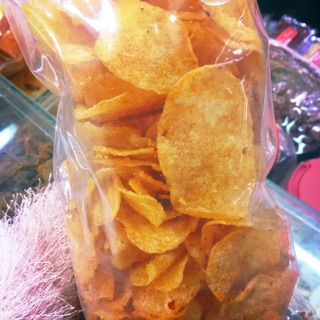 Khoai tây chiên mắm 250gr