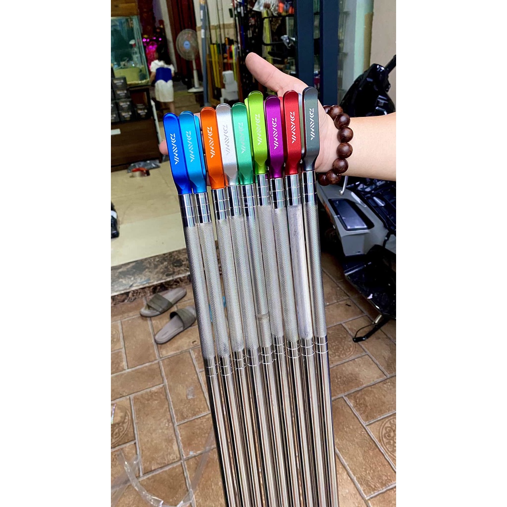 GÁC  CẦN CÂU ANODE