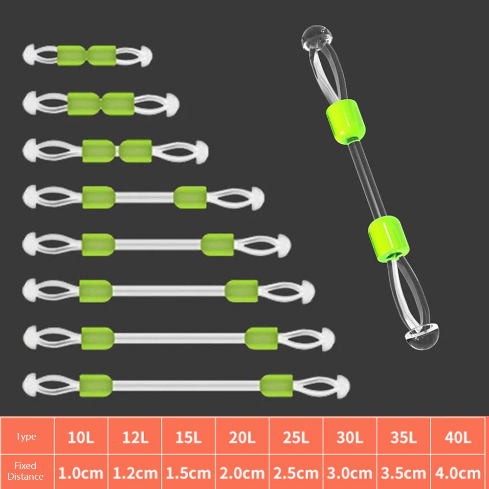 10 dụng cụ chia lưỡi câu cá hai đầu tiện lợi