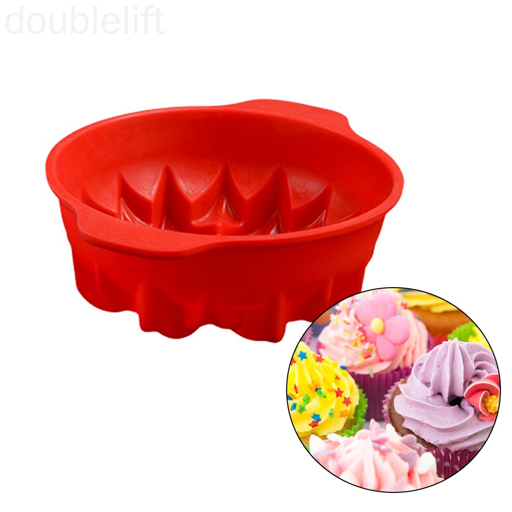 Khuôn silicone làm bánh tạo hình hoa hướng dương tiện lợi