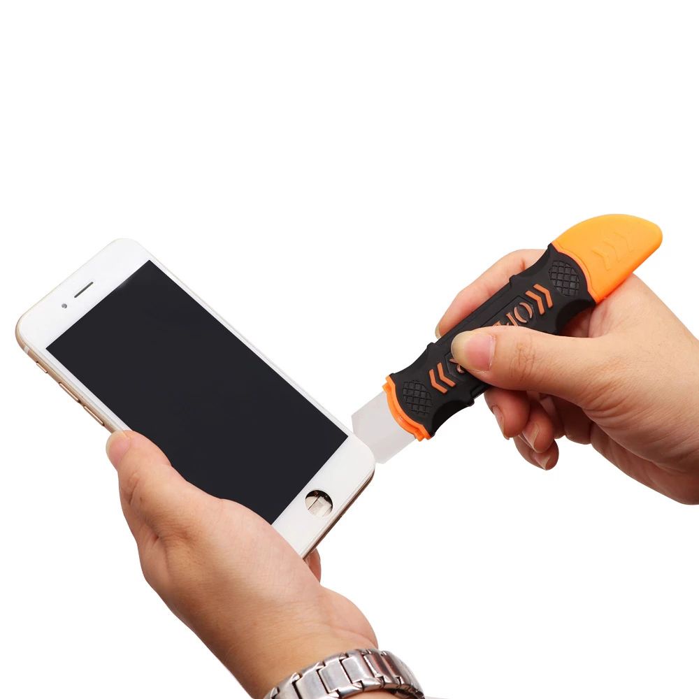 Dụng Cụ Tháo Gỡ Màn Hình Lcd Điện Thoại Siêu Mỏng Chống Trượt Tiện Dụng