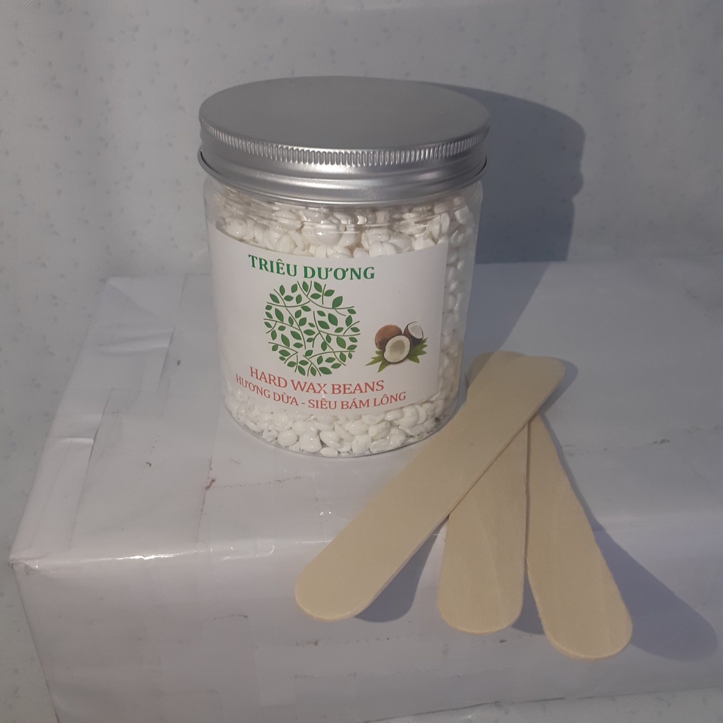 Sáp hộp cao cấp hương thơm Triêu Dương 200 - 300gr (Tặng kèm quà tặng)