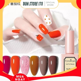 Sơn gel Rykaergel bảng màu 61 - 66 15ml