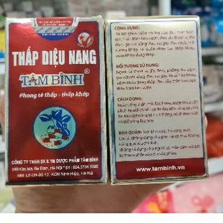 Thấp diệu nang Tâm bình