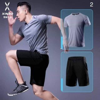 BỘ ĐỒ THỂ THAO NAM