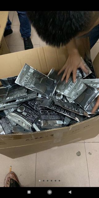 Mặt nạ chống bụi mịn Pitta Mask | BigBuy360 - bigbuy360.vn