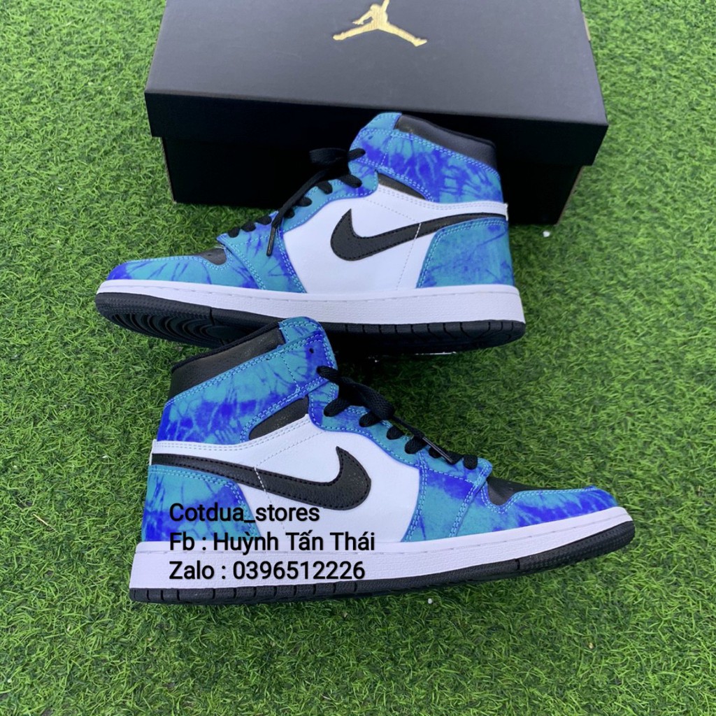 Giầy N,ike jor,dan cổ cao các màu chuẩn 1:1 chất lượng (full phụ kiện + free ship) | BigBuy360 - bigbuy360.vn