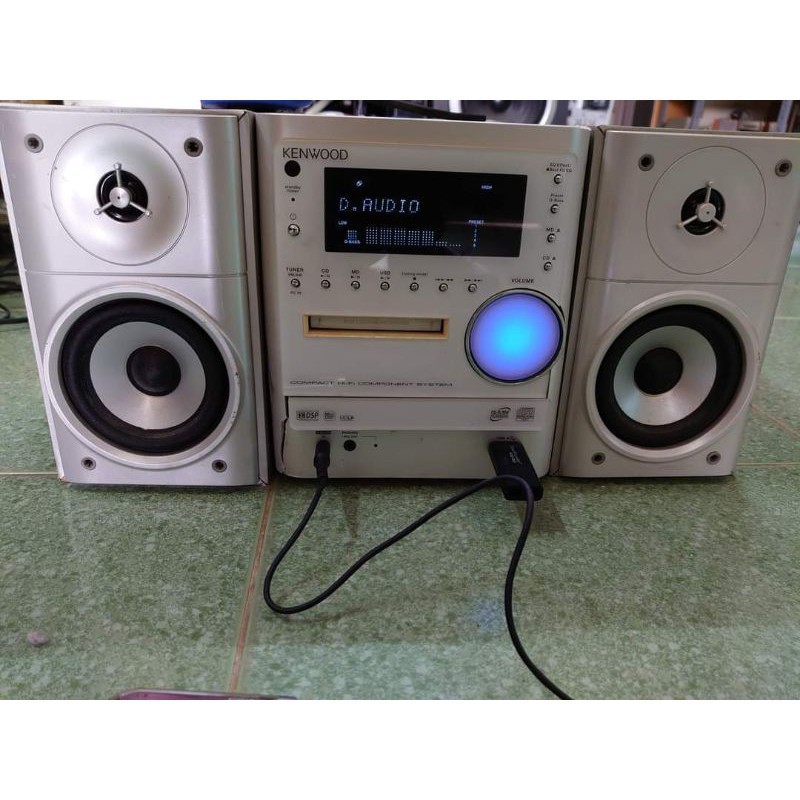 Bộ dàn mini Kenwood NDL100