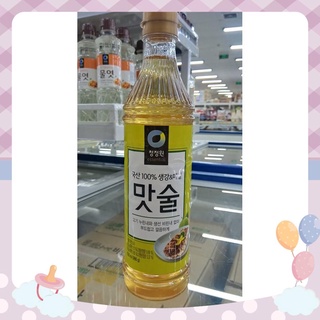 Rượu nấu ăn hàn quốc 830ml