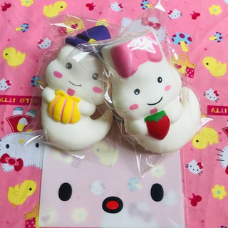 Squishy đồng giá 35k (kèm bao bì)
