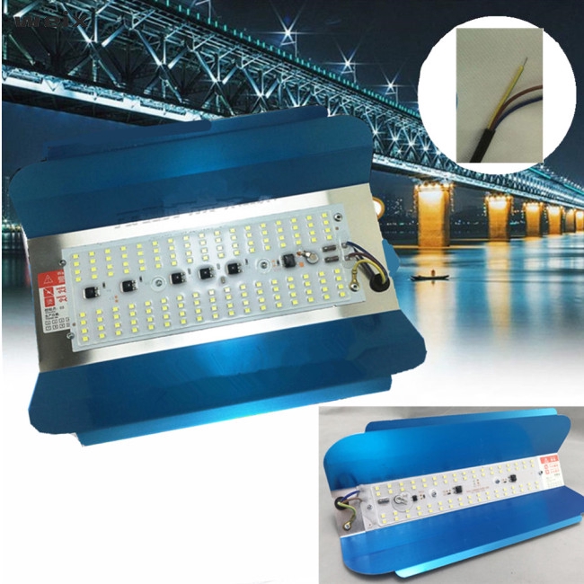 Đèn Led 50w 220v Siêu Sáng