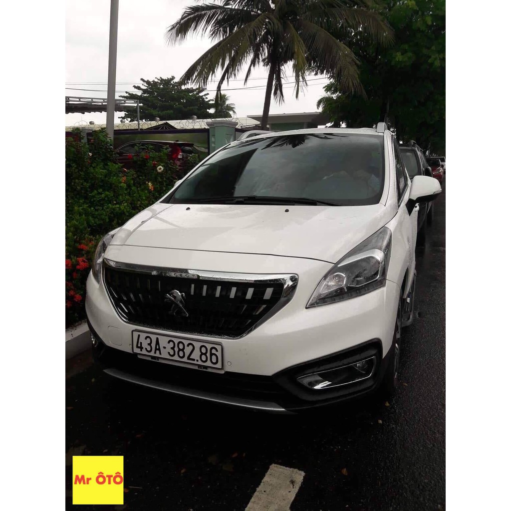 Rèm Che Nắng Xe Peugeot 3008 Facelift Hàng Loại 1 Mr Ô TÔ- Bảo hành 24 tháng