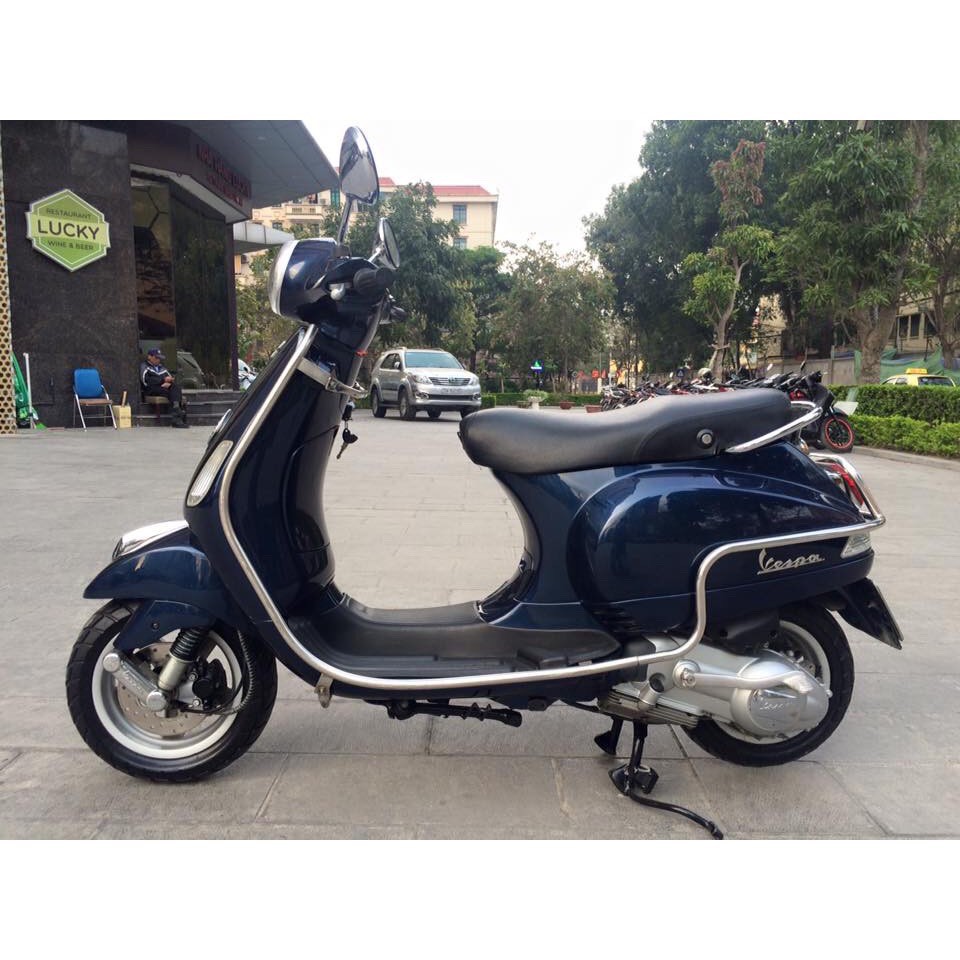 Vỏ Lốp Trước Maxxis Theo Xe Vespa Lx125/LX150 ( Thông số 110/70-11)