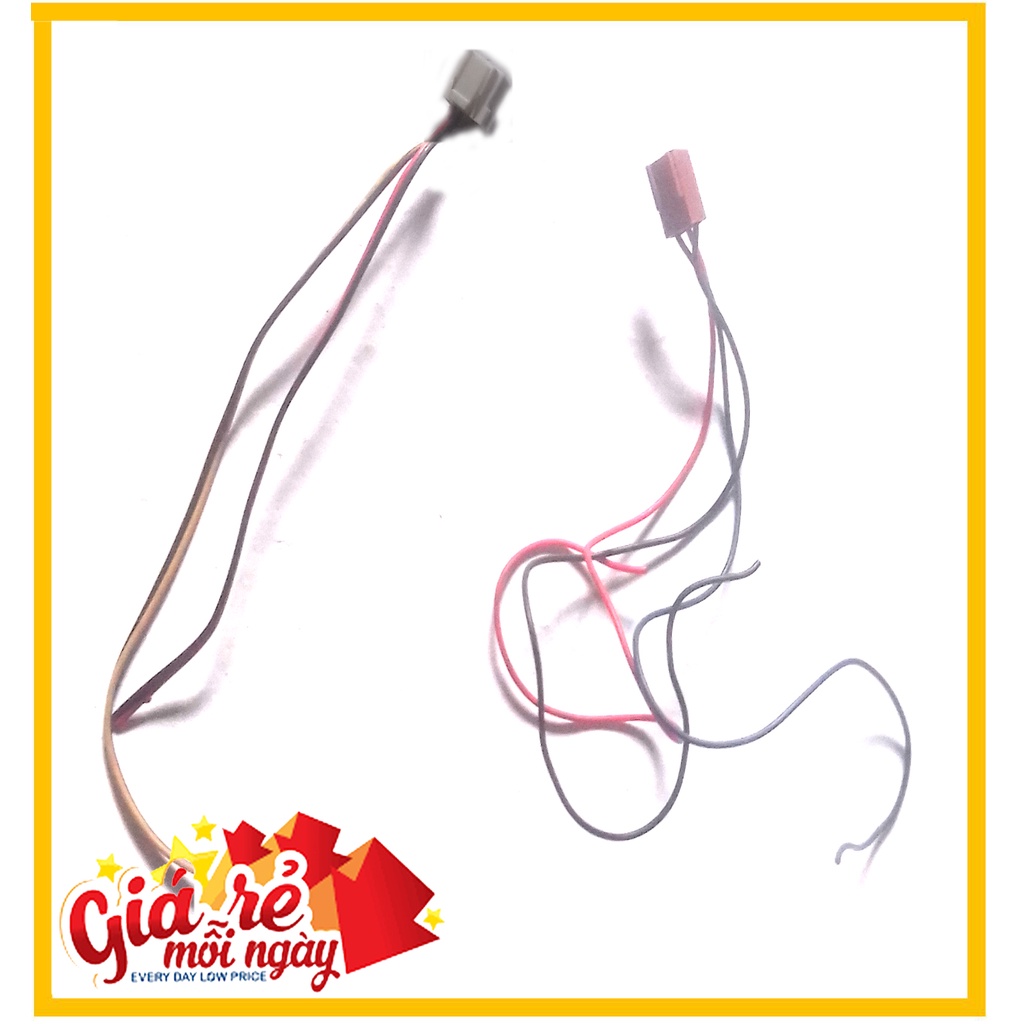 Combo Dây 3 pin, 4 pin cấp nguồn CPU, Fan Quạt tản nhiệt nối dài, DIY các loại