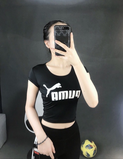 Set bộ dài Puma của gym,yoga và thể thao