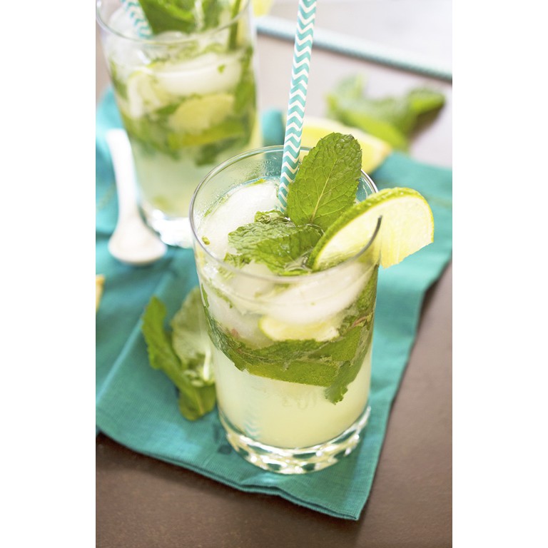 Siro Toschi Mojito 1000ml - Toschi Mojito Syrup 1000ml